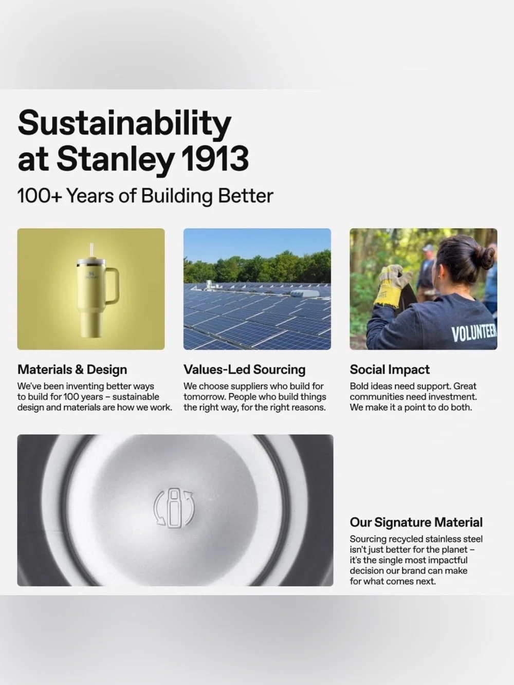 Stanley 30 oz Quencher Tumbler - Picture 9 of 9